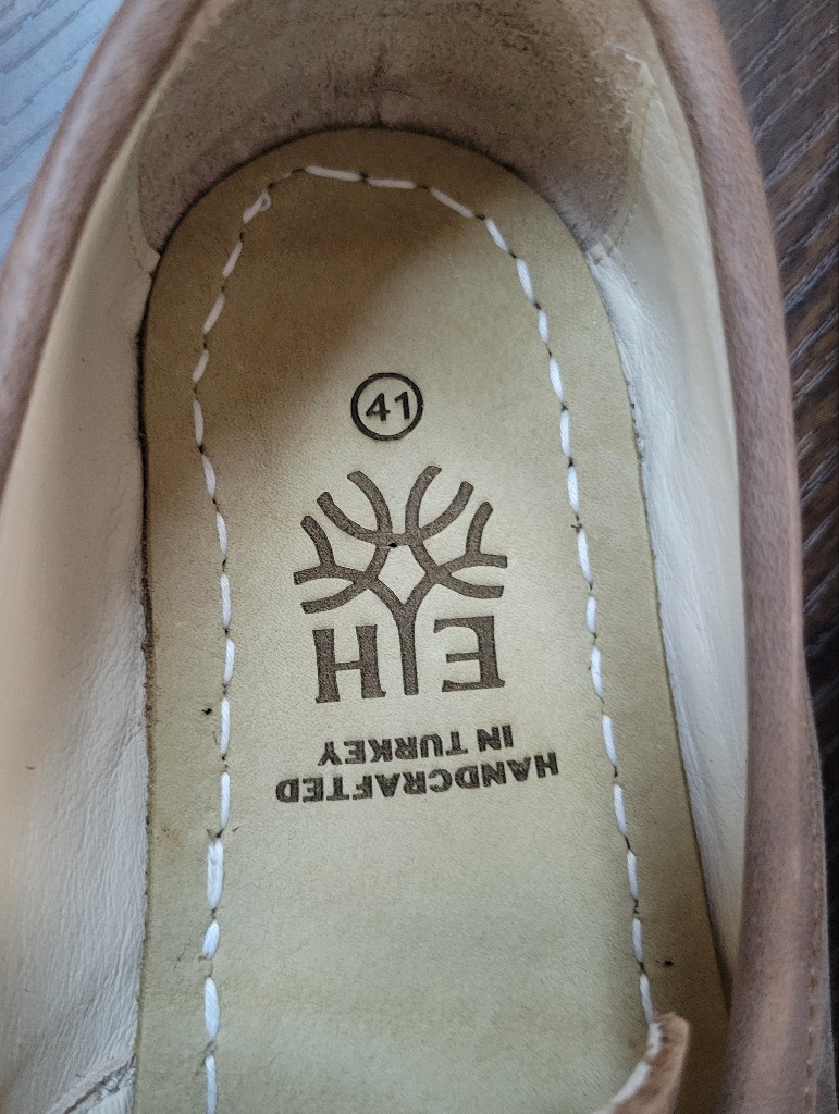 Nwob Earthing Harmony Grounding Loafer Women Size 41 Comfort Earthy Casual Boho — image 3 of 8